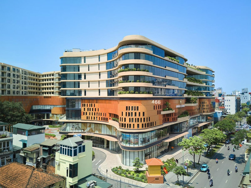 Tiến Bộ Plaza